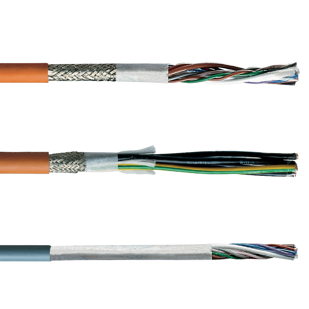 extra-flexible cables