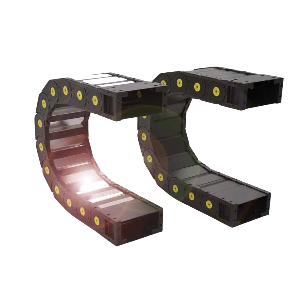 plastic cable chain